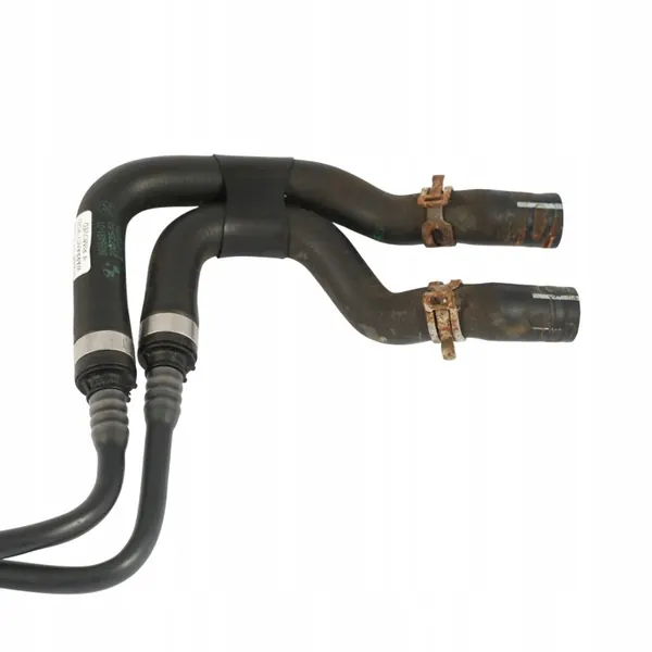 BMW Ölkühler-Schlauch OEM 8658491 - Gebraucht image 8