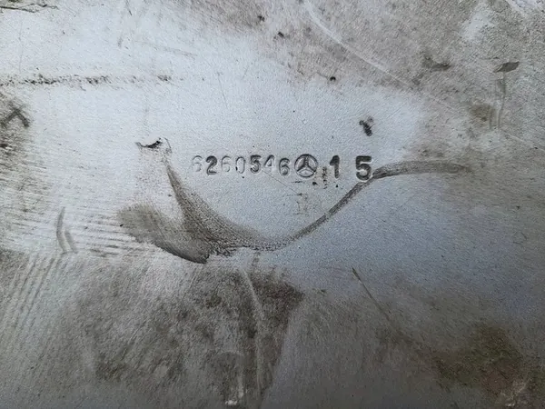 Upper Reinforcement Mercedes-Benz ML W163 6260546 image 3