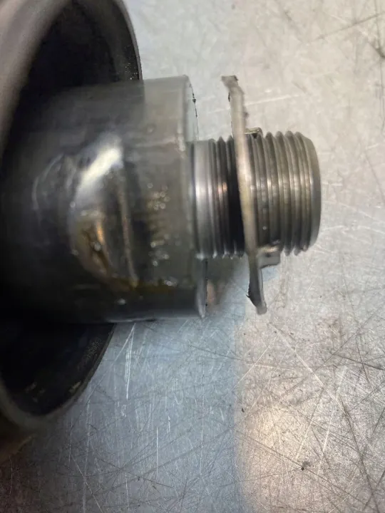 Honda OE Lenkgetriebe OEM FBZ23216 - Gebraucht image 6