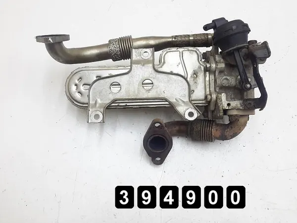 Vanne EGR Seat Altea XL 2008 1900 TDI 77kW OEM 038131513AD image 3
