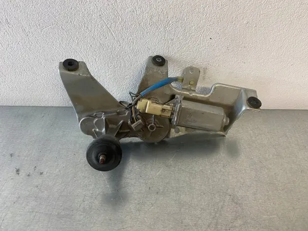 Subaru Forester II Heckwischermotor OEM 34997 image 2