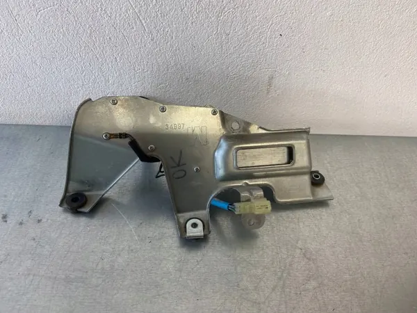 Subaru Forester II Heckwischermotor OEM 34997 image 4
