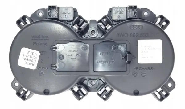LED-bekerhouder OEM 8W0862533D/E voor Audi A4 B9 A5 F5 image 9