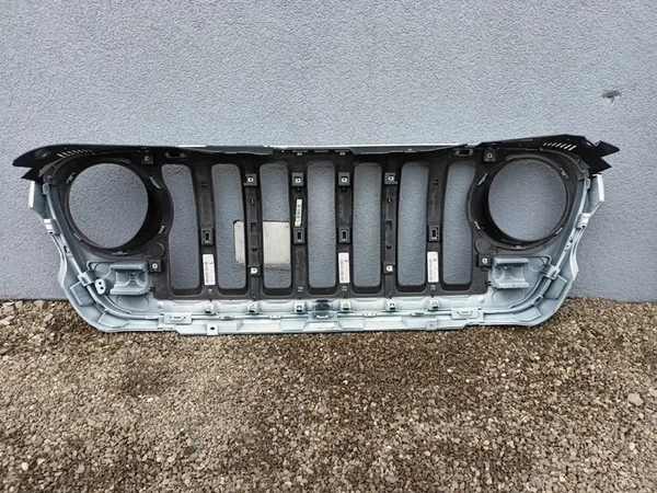 GRILL JEEP WRANGLER JL GLADIATOR JT image 2
