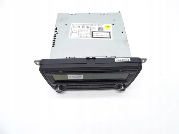 Radio CD OEM 1K0035186AA pour VW Golf VI Passat image 4