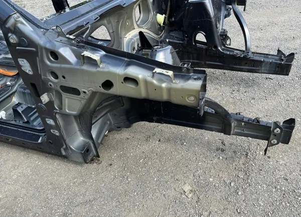 Fram höger kvartspanel OEM Bendbfjdweqw Dodge Durango image 2