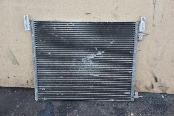 Ilmastointiradiatori Opel Vectra C image 2