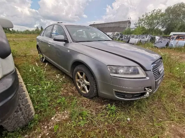 Audi A6 Vesiletku 2007 2.0L 4f0121101b image 4