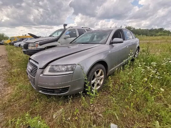 Audi A6 Vesiletku 2007 2.0L 4f0121101b image 6