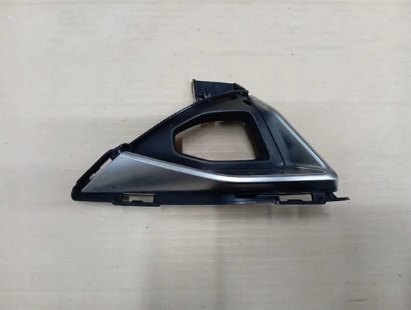 Griglia paraurti anteriore destra Nissan Qashqai OEM 62256 6UA0A image 2