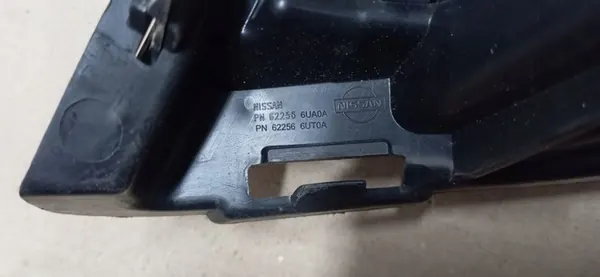 Griglia paraurti anteriore destra Nissan Qashqai OEM 62256 6UA0A image 4
