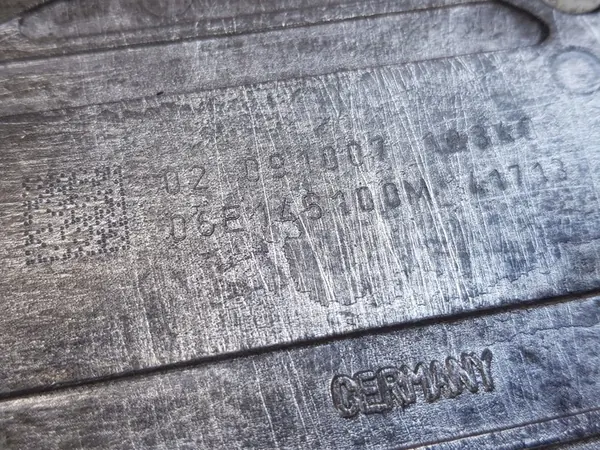 Imupumppu Audi A6 C6 2.8 3.0 3.2 OEM 06E145100M image 2