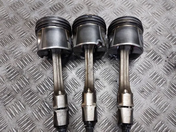 Kit Piston & Bielle OEM 3SZT pour Toyota 2.0 D4D image 4