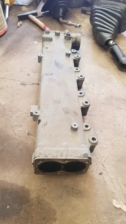 Refroidisseur EGR MAN TGL OEM 18 - État Utilisé image 2