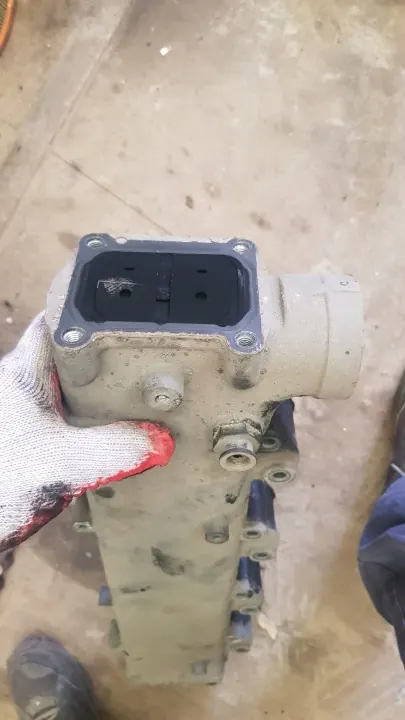 Refroidisseur EGR MAN TGL OEM 18 - État Utilisé image 3
