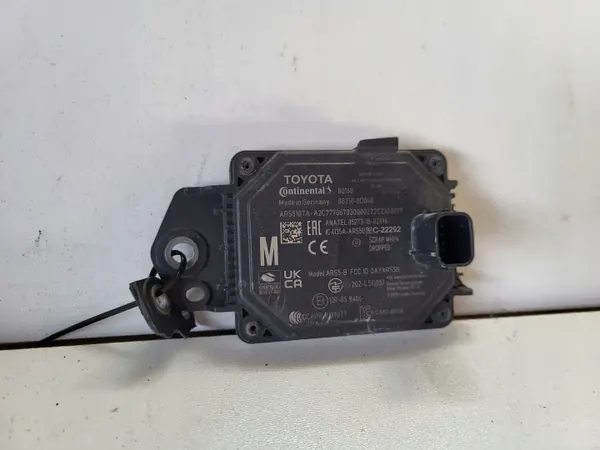 Toyota Yaris IV ACC Radar Sensor OEM 88210-0D040 image 3