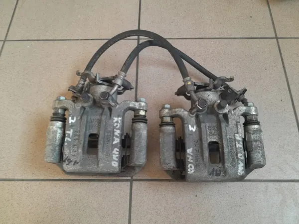 Bromsok Bak OEM ZACISK HAMULCOWY TYŁ TYLNY image 2