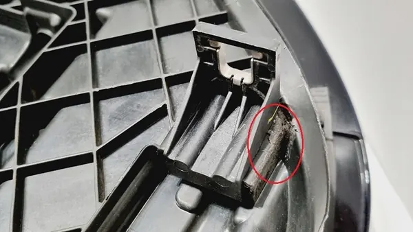 Faros Full LED Izquierdo Audi Q5 Lift 80A941033F image 6