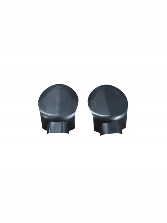 Couvre-amortisseur arrière OEM 4M0412376A - Occasion image 2