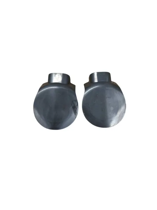 Couvre-amortisseur arrière OEM 4M0412376A - Occasion image 3