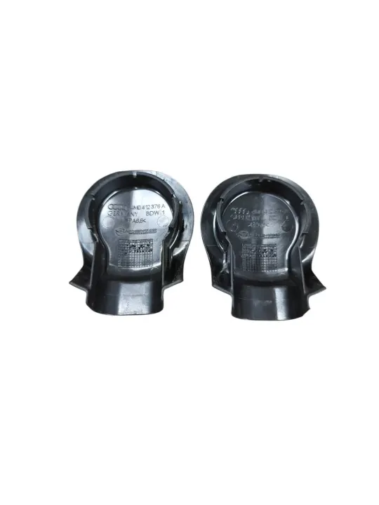 Couvre-amortisseur arrière OEM 4M0412376A - Occasion image 5