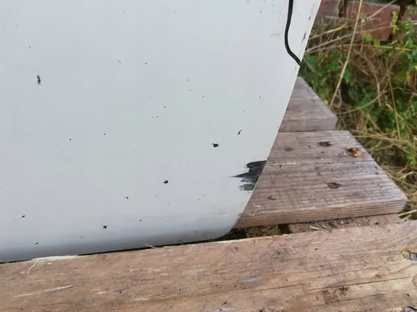 Fram Höger Dörr för FIORINO NEMO BIPPER OEM image 3