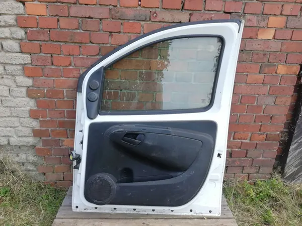Fram Höger Dörr för FIORINO NEMO BIPPER OEM image 4