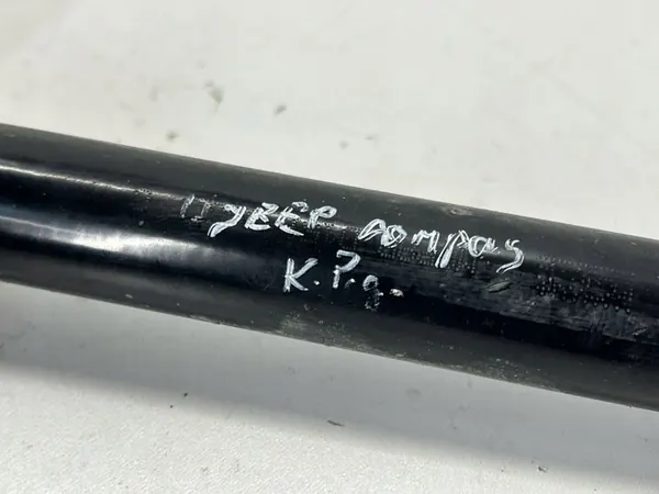 Braccio di controllo posteriore sinistro Jeep Compass 2017 OEM 68309200AA image 5