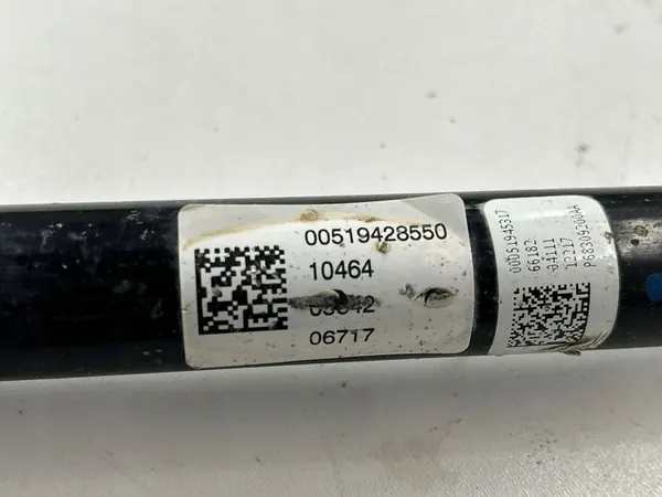 Braccio di controllo posteriore sinistro Jeep Compass 2017 OEM 68309200AA image 6