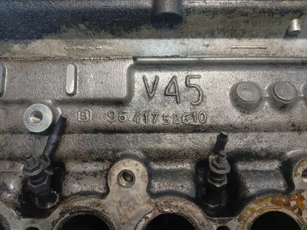 OEM 9641752610 Nokkenas voor Peugeot 508, Citroen C4/C5 image 4
