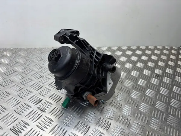 Audi OE 03N115389 Filterhus Bas - Begagnad image 4