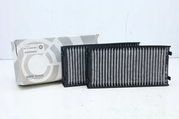 Filtre d'habitacle OEM 64119248294 avec charbon BMW image 2