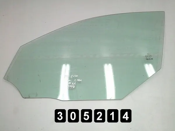 Mercedes dörrglas OEM AM-305214 - Begagnad image 2