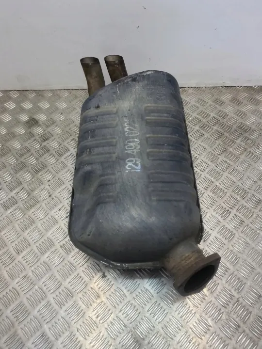 Tanque de escape OEM A1294900221 para Mercedes-Benz SL image 3