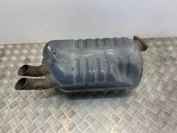 Tanque de escape OEM A1294900221 para Mercedes-Benz SL image 4
