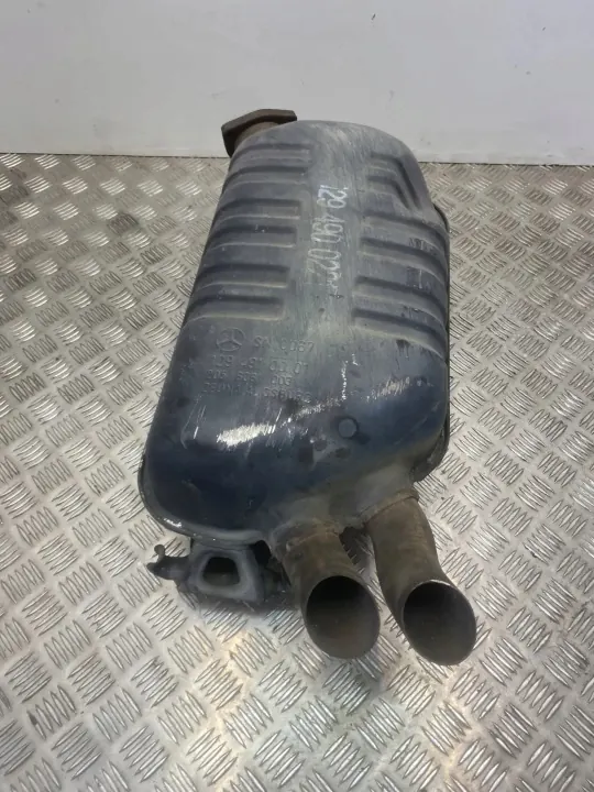 Tanque de escape OEM A1294900221 para Mercedes-Benz SL image 5