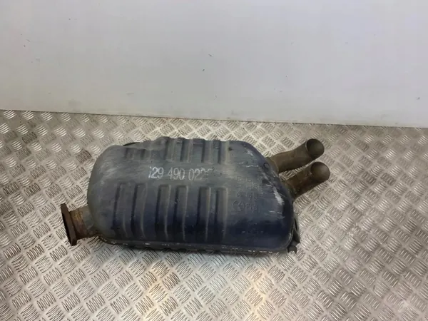 Tanque de escape OEM A1294900221 para Mercedes-Benz SL image 6