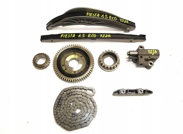 Kit de courroie de distribution Ford OEM KAMABA HX7G-6M256-BA image 2