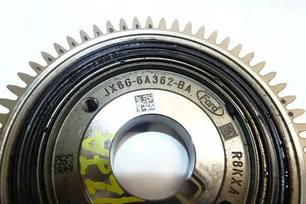 Kit de courroie de distribution Ford OEM KAMABA HX7G-6M256-BA image 4