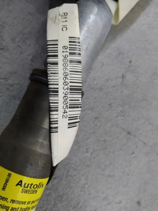 Juego de cortina OEM 30698623 30698624 para Volvo S40 II image 7