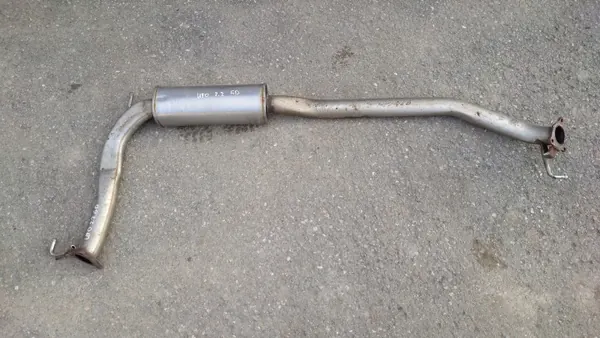 OEM wydech ufo 2.2 srodkowy Keskivaimennin Honda image 2
