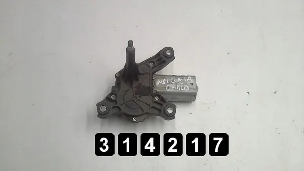 Opel Insignia ruitenwissermotor OEM AM-314217 image 2