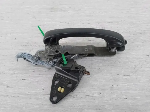 Fecho de tejadilho esquerdo OEM 1E0871383 VW Golf III image 2
