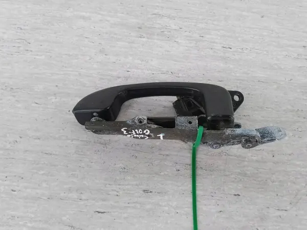 Fecho de tejadilho esquerdo OEM 1E0871383 VW Golf III image 3