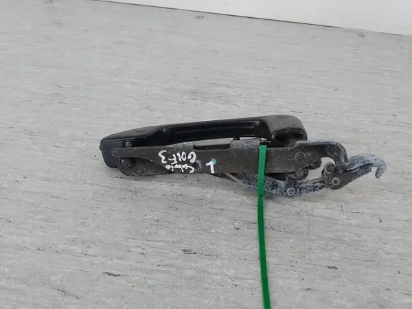 Fecho de tejadilho esquerdo OEM 1E0871383 VW Golf III image 4
