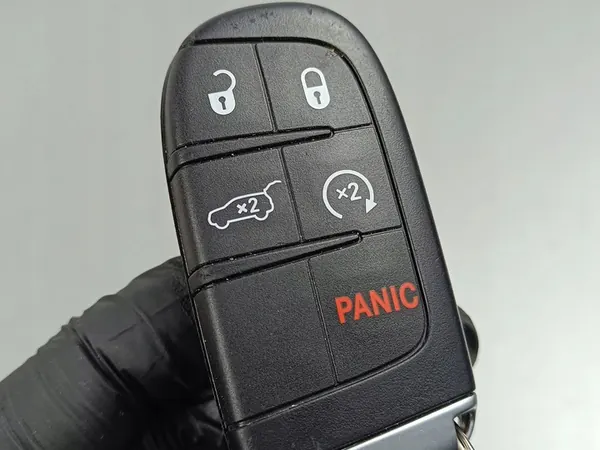 Clé ou carte Jeep Grand Cherokee 2021 FOB46182 image 2