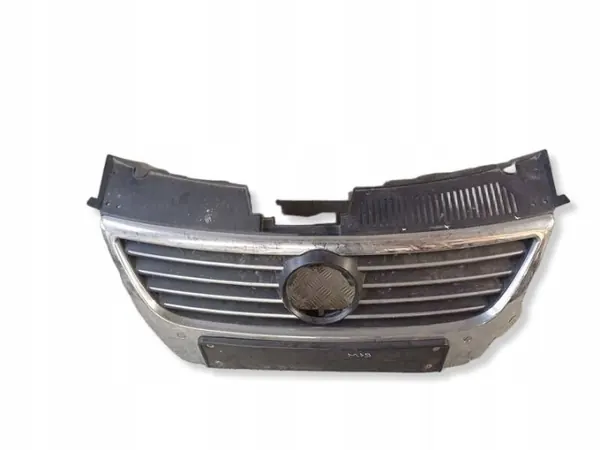 OEM 3CD853651B bovenste grille voor VW Passat B6 2008 image 2