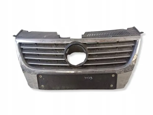 OEM 3CD853651B bovenste grille voor VW Passat B6 2008 image 3
