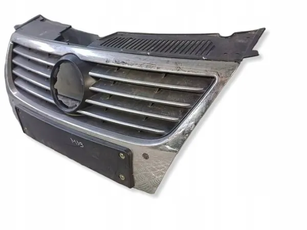 OEM 3CD853651B bovenste grille voor VW Passat B6 2008 image 4