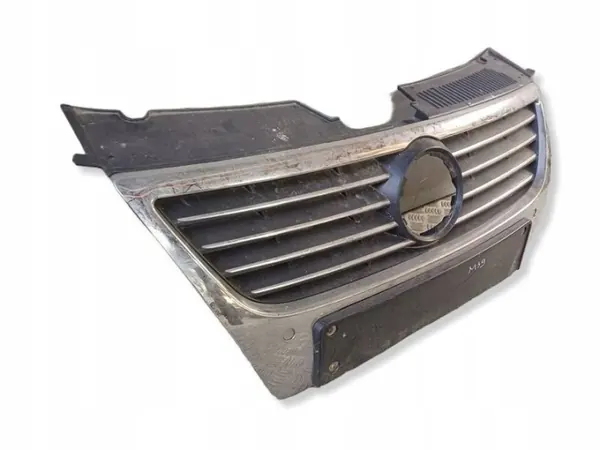 OEM 3CD853651B bovenste grille voor VW Passat B6 2008 image 5